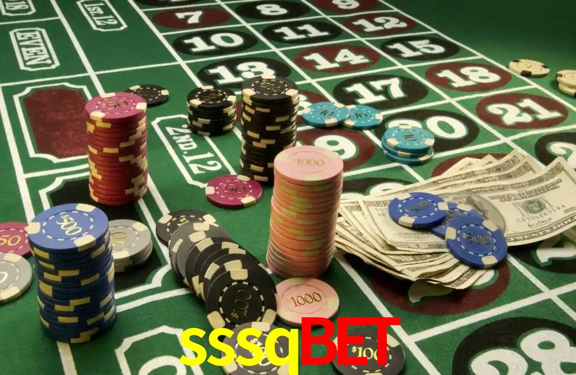 Welcome Bonus sssqbet