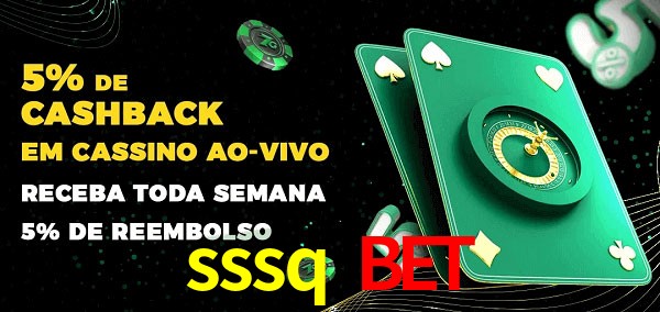 Promoções do cassino ao Vivo sssq bet