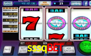 Descubra o Mundo do Cassino Online com sssqbet